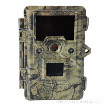 12MP/940Nm Digital Hunting Game Camera with 0.7s Response Time/15 to 20m IR-Flash RangeNew